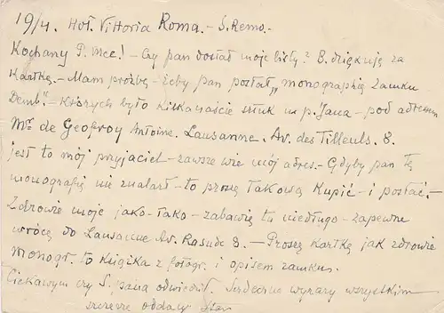 GG: Toute l'affaire Rome après Cracovie, OCW censure