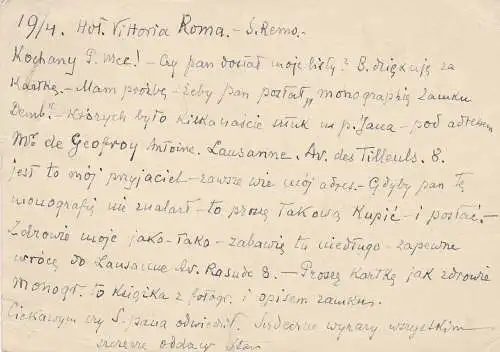 GG: Toute l'affaire Rome après Cracovie, OCW censure
