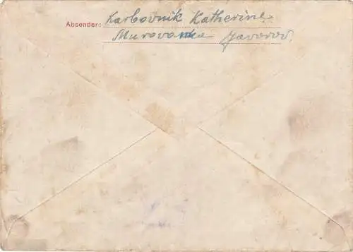 GG: Ganzsache U2/01 Eilboten Jaworow