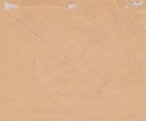 Égypte/Egypte: 1937: Egyptian State Railways, T&T à Cairo vers Siemens