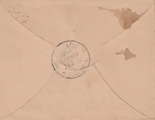 Égypte/Egypte: 1901: Cairo à Berlin