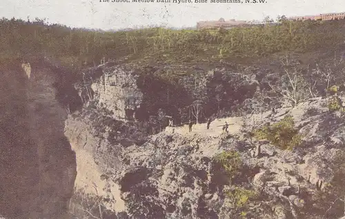 Australie: 1911: Postcard Sydney, Fine 10C to Lubeck