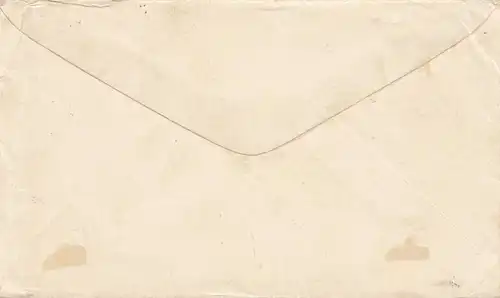 New Zealand:  1934 Samoa to Germany