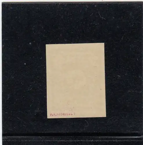 SBZ: MiNr. 43 A c, postfrisch, BPP Attest