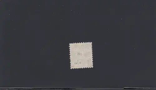 Württemberg: MiNr. 211, gestempelt, BPP Attest