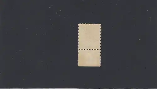 Carolines: MiNr. 1 I, post-fraîchissement, BPP Attest