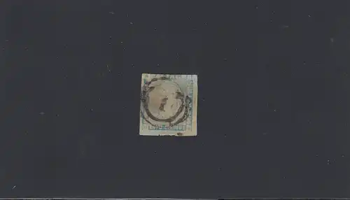 Mauritius: gestempelt