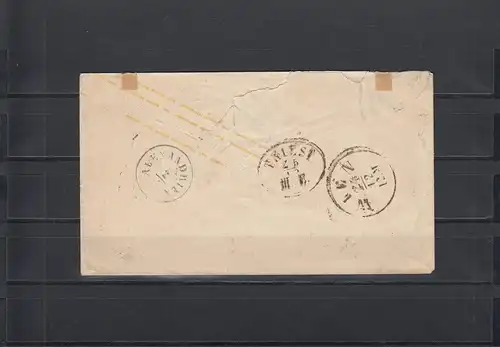 Taxis: A propos de 2x Min. 34 de Francfort à Alexandrie/Egypte