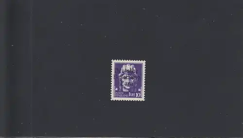 Zara: MiNr. 16, Type I, postfrisch