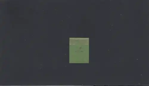 Oldenburg: MiNr. 5, gestempelt, repariert, geprüft