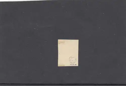 Bavière: MiNr. 178U, Infla Berlin et BPP Signé, marque tamponnée