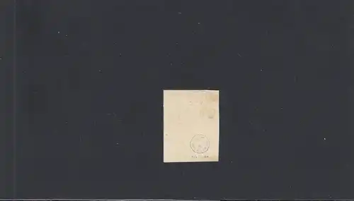 Bavière: MiNr. 178U, cacheté, Infla Berlin et BPP Signé