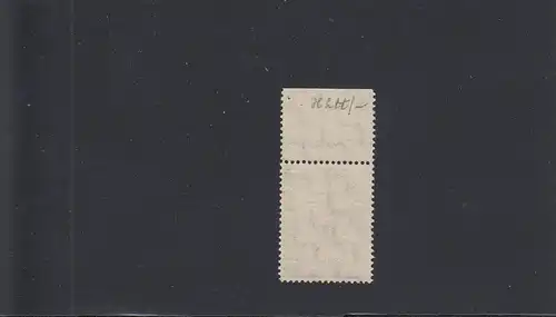 SBZ: MiNr. 164 AX, postfrisch vom Oberrand, Farbabart