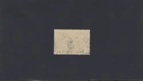 Reich allemand: Min. 96 W, Stamp Markranstadt, BPP Attest