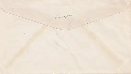 Netherland New-Guinea: San Francisco US Army Service postal à New York