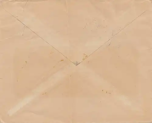 Bolivia/Bolivie: 1896 La Paz - Banco national