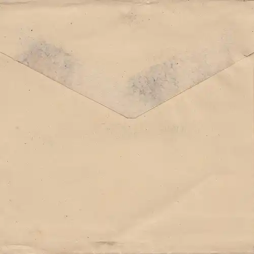 Brazil: Newspaper cover to Rostock/Germany