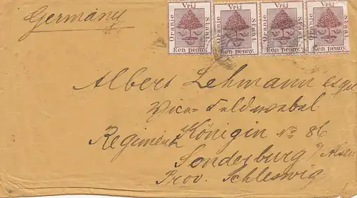 Vrij: 1893 to Regient Reine No 86, Spécialburg