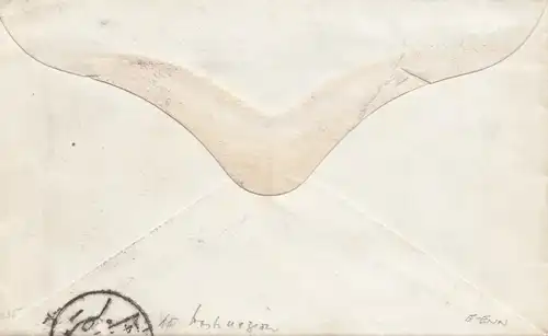 Cape of good hope: Port Elizabeth 1900 to Cairo/Egypt