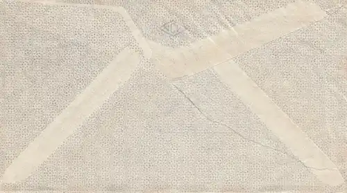 Costa Rica: 1948: Manufacturers San Jose to Los Angeles