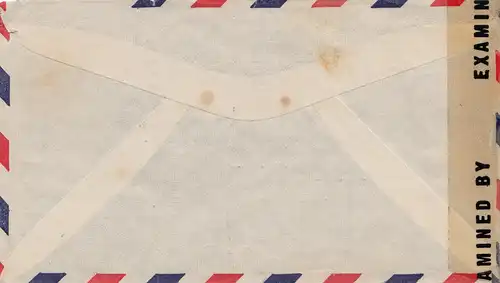 Costa Rica: 194x Machinery San Jose to USA - cessor