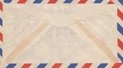 Costa Rica: 1931: San Jose to Chemnitz