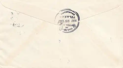 Costa Rica: 1952: Tilaran Guanacaste to Santa Barbara