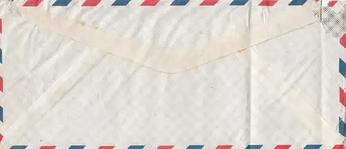 Costa Rica: 1964: San Jose to Berlin