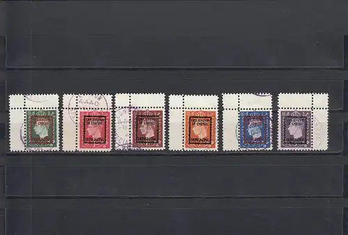 Faux propagande de guerre: Min. 9-14, IVh, Tampon, Hong Kong