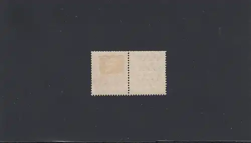 Reich allemand: Mi Nr. W3.27, *, Pelikan Encre