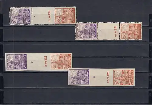 SBZ: MiNo S7A X et S 7A Y, frais de port