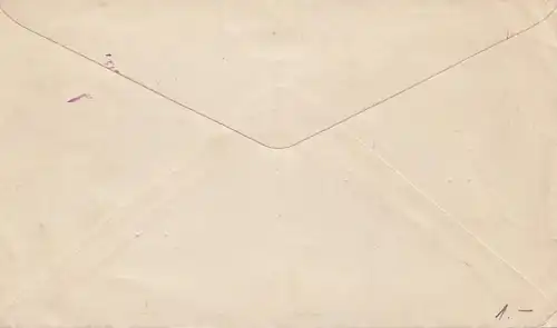 Costa Rica: 1921: San Jose to Berlin - Alemania via New York - steel industries