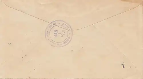 Costa Rica: 1931: Turrialba to San Jose