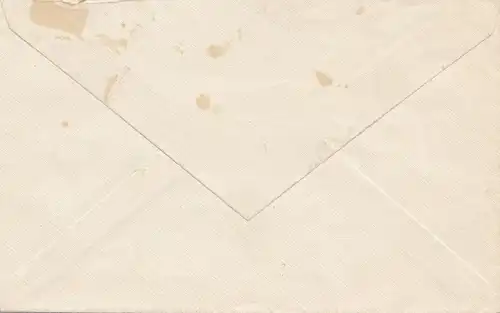 Costa Rica: 193x letter to Canada