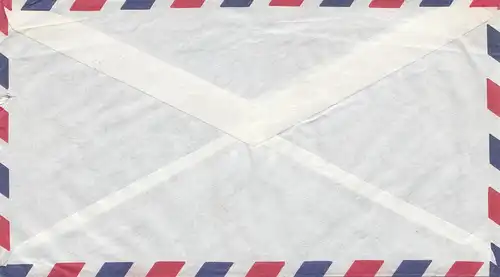 Costa Rica: 1958: San Jose to Allwiller