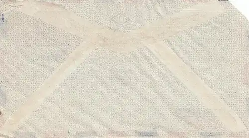 Costa Rica: 1945: San Jose to New York