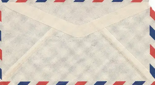 Costa Rica: 1960: San Jose to Switzerland - Aero Transatlantic