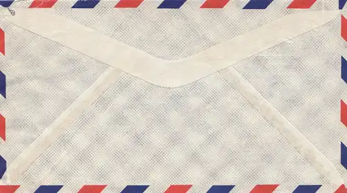 Costa Rica: 1965: San Jose to La Chaux de Fonds