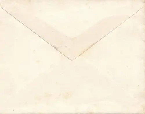 Dominica Republik: letter to Dieburg 1909