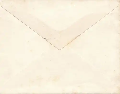 Dominique République: letter to Dieburg 1909