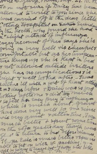 French colonies Algérie 1901: post card to England