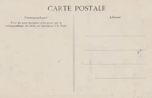 Colonies françaises: Guinee carte postale Conakry Jardain