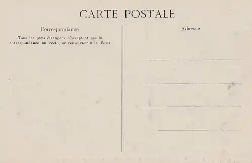 French colonies: Guinee carte postal Conakry Jardain