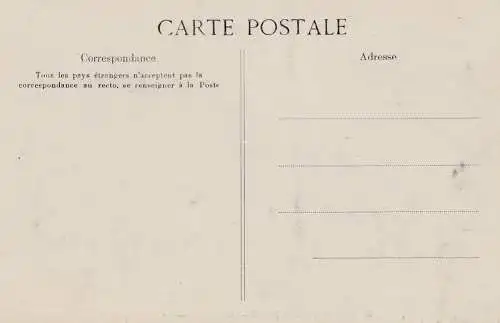 French colonies: Guinee carte postal Conakry Jardain