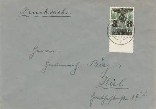 GG: Drucksache 2. Gew. Stufe nach Kiel