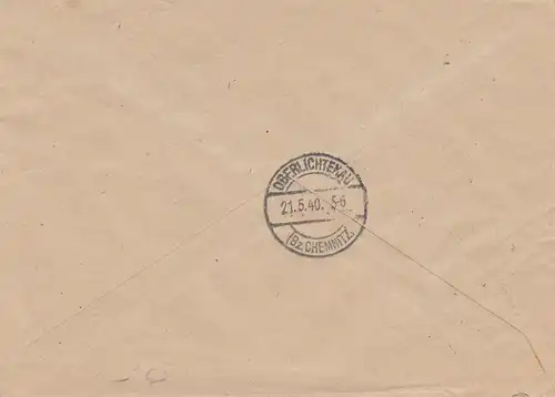 GG: Inscrivez-vous à Varsovie pour Oberlichenau, portofach