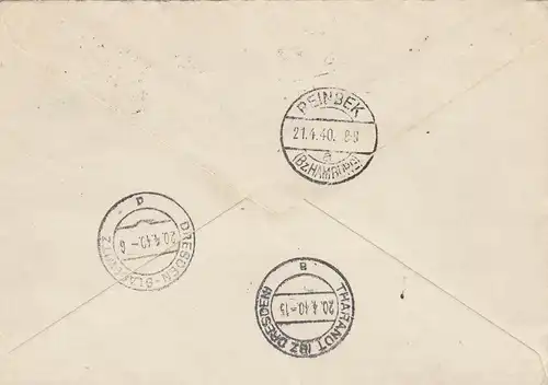 GG: porto-favable MiF#38 Cracovie vers Reinbek/Hamburg