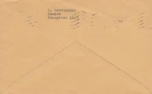 GG: EF der 24Gr, Krakau nach Hildesheim