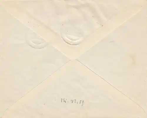 GG: portogerechte MiF der WHW 12Gr Marke Radom nach München