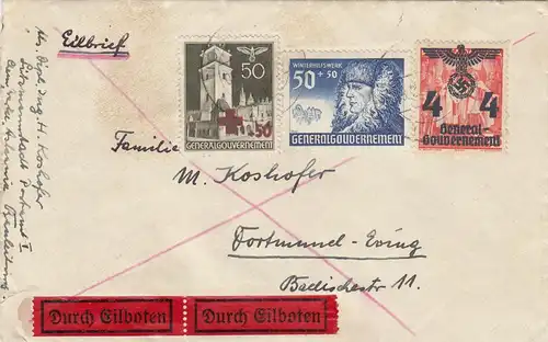 GG: porto-fair MiF comme un messager de Tomasow à Dortmund